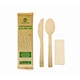 bamboo cutlery